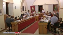 Consiglio comunale 29 luglio 2013 mozione fallimento Sogesa replica Crescentini