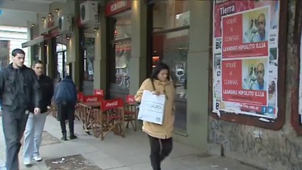 Oficialismo gana a nivel nacional pero pierde en mayor distrito de Argentina