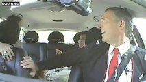 رئيس وزراء سائق سيارة اجرة