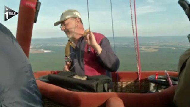 Là-haut... les vignobles de Bourgogne