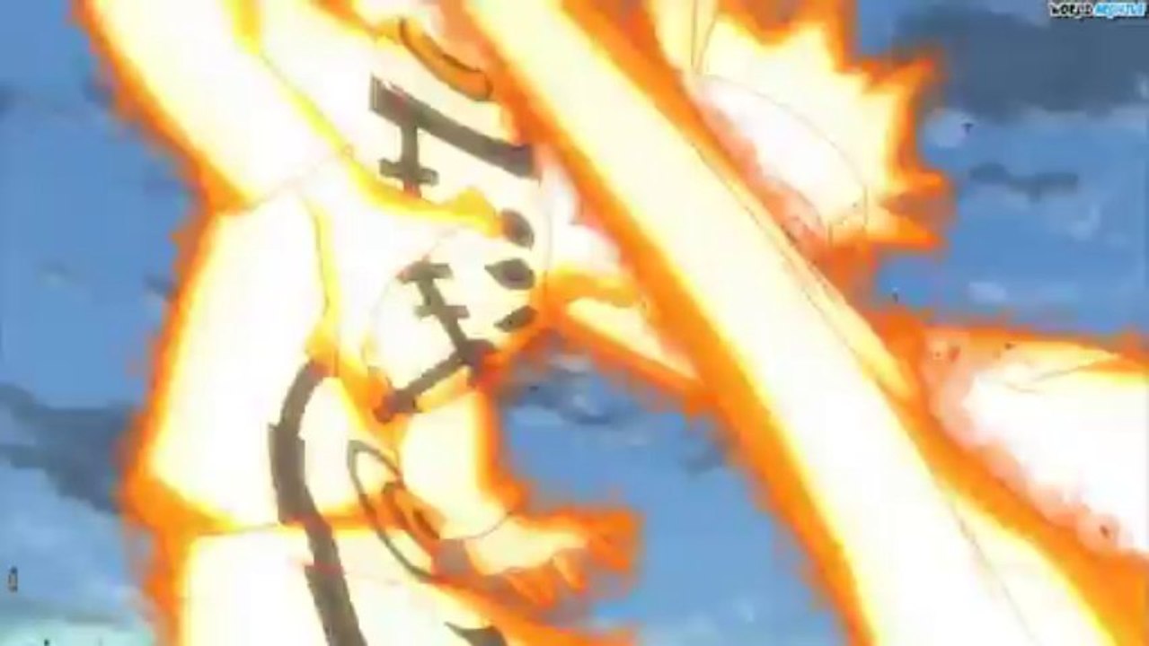 Naruto & Killer Bee vs Itachi & Nagato