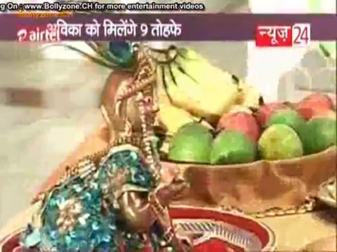 Roly-Simar Ne Doondha Apna Bhai!! - Sasural Simar Ka - 12th Aug 2013