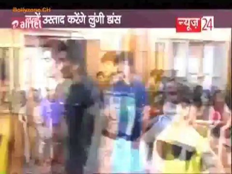 Anokhe Awards Ki Anokhi Tayaari!! - Anokhe Awards - 12th Aug 2013