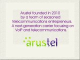 ARUS TELECOM LTD :- CORE VOIP ROUTES CONTACT: SENEM DENIZ SALES@ARUSTEL.COM