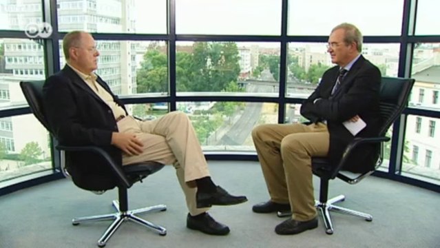 Wahlkampf 2013: Was will die SPD? | Journal Interview