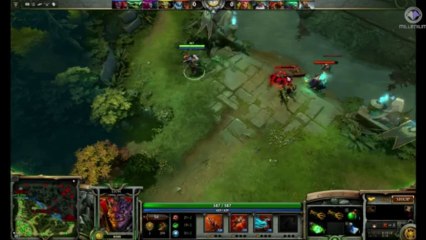 DotA 2 -: Les runes -  Tips & Creeps n°6