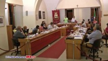 Consiglio comunale 29 luglio 2013 mozione fallimento Sogesa replica Mastromauro