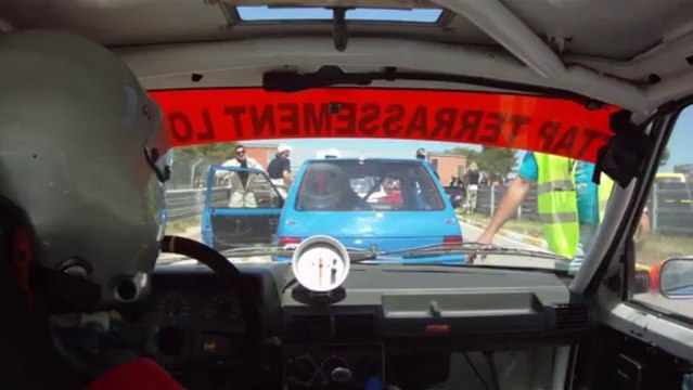 2ème course de côte du Luc - Pelissier Mathieu - 205 F2000/13