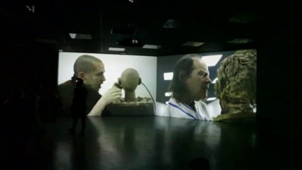 l'art contemporain est en pleine forme