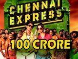 Chennai Express crosses 100 crore mark within 72 hours