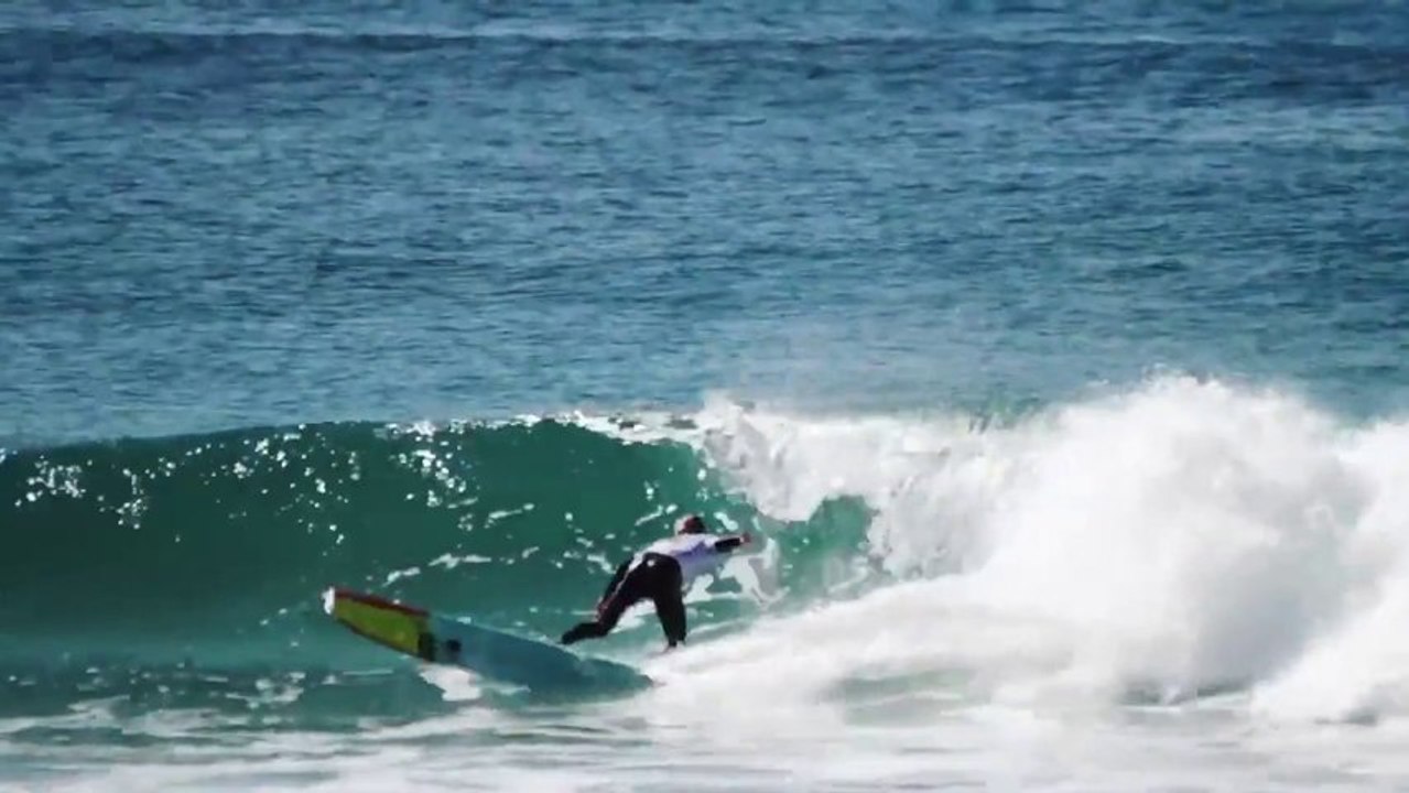 Australian Surf Festival 2013 -- Australian Longboard Titles - Day 1