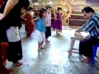 ana danse