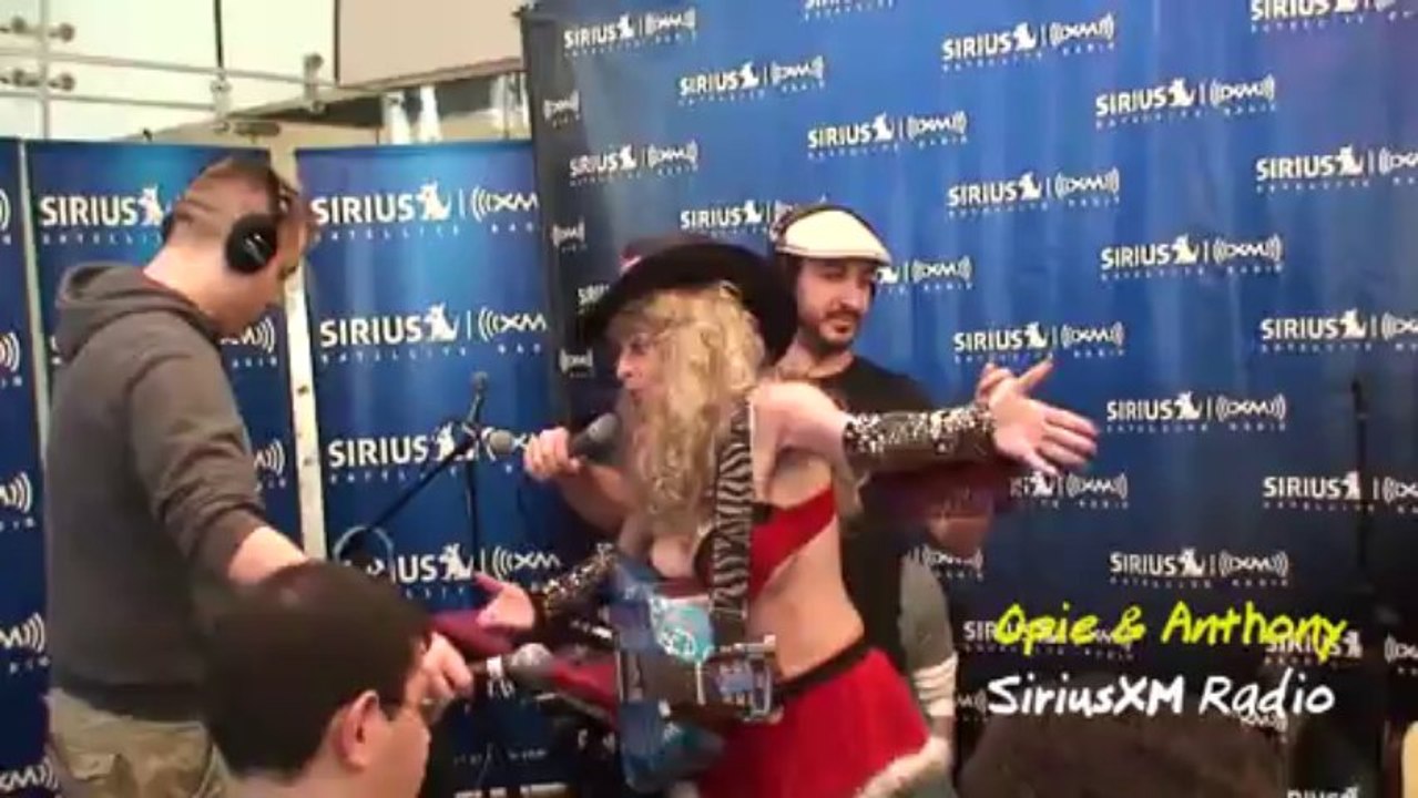 Sandy Kane Guitar Smash - Opie Radio