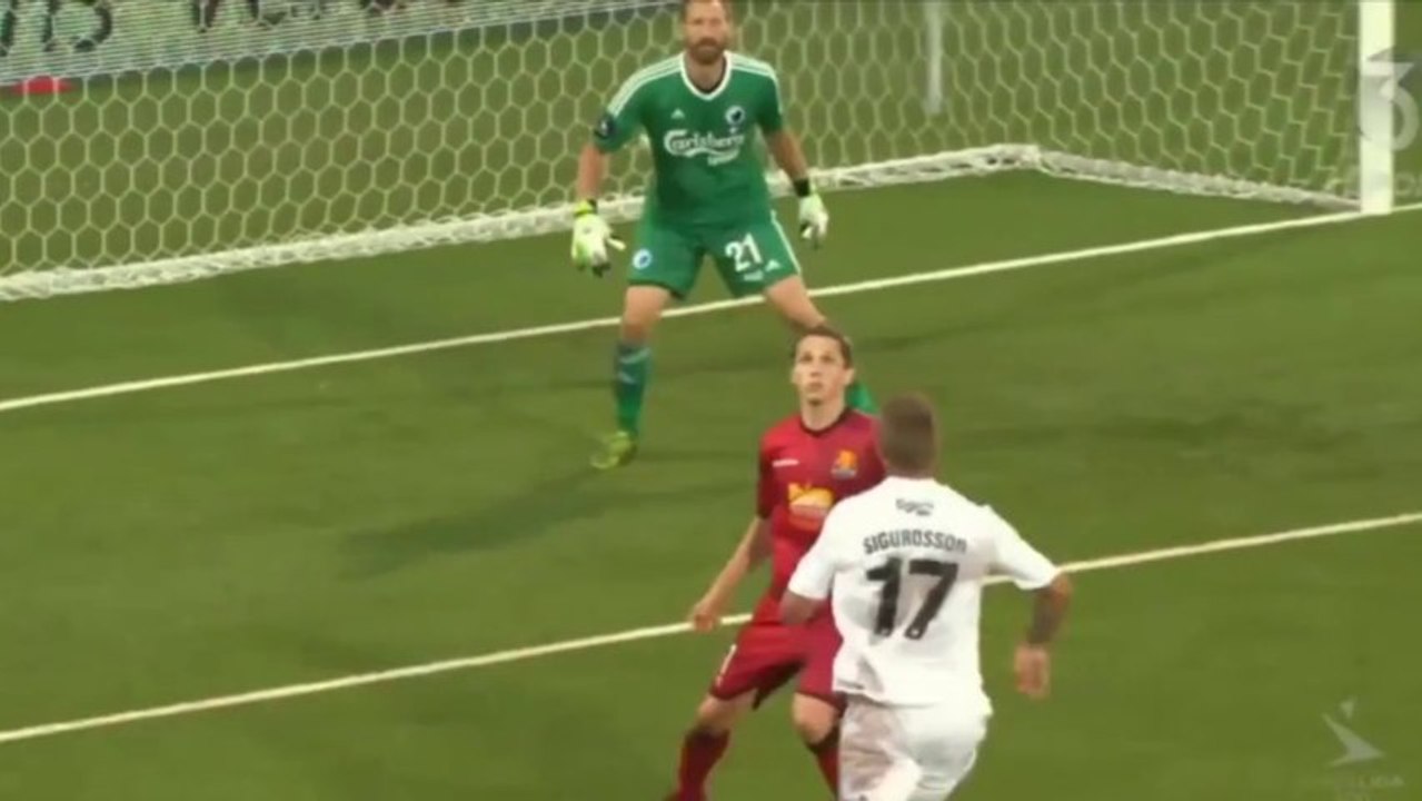 La bicyclette dont s'est peut-être inspiré Mathieu Valbuena