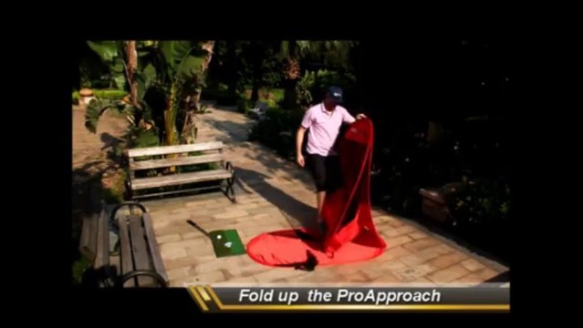 Chipping Golf Practice Net - ProApproach Net