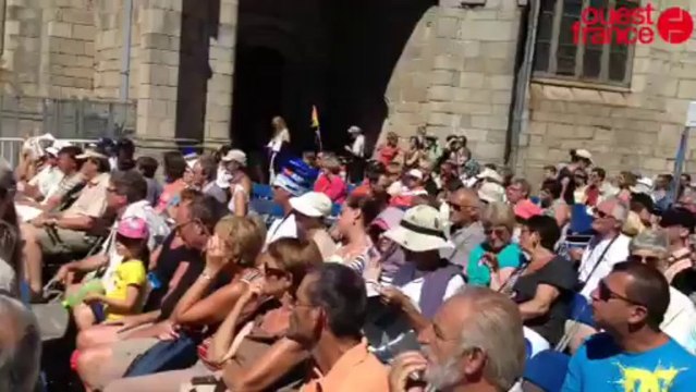 Les Celtiques ont battu leur plein ce week-end - Celtiques