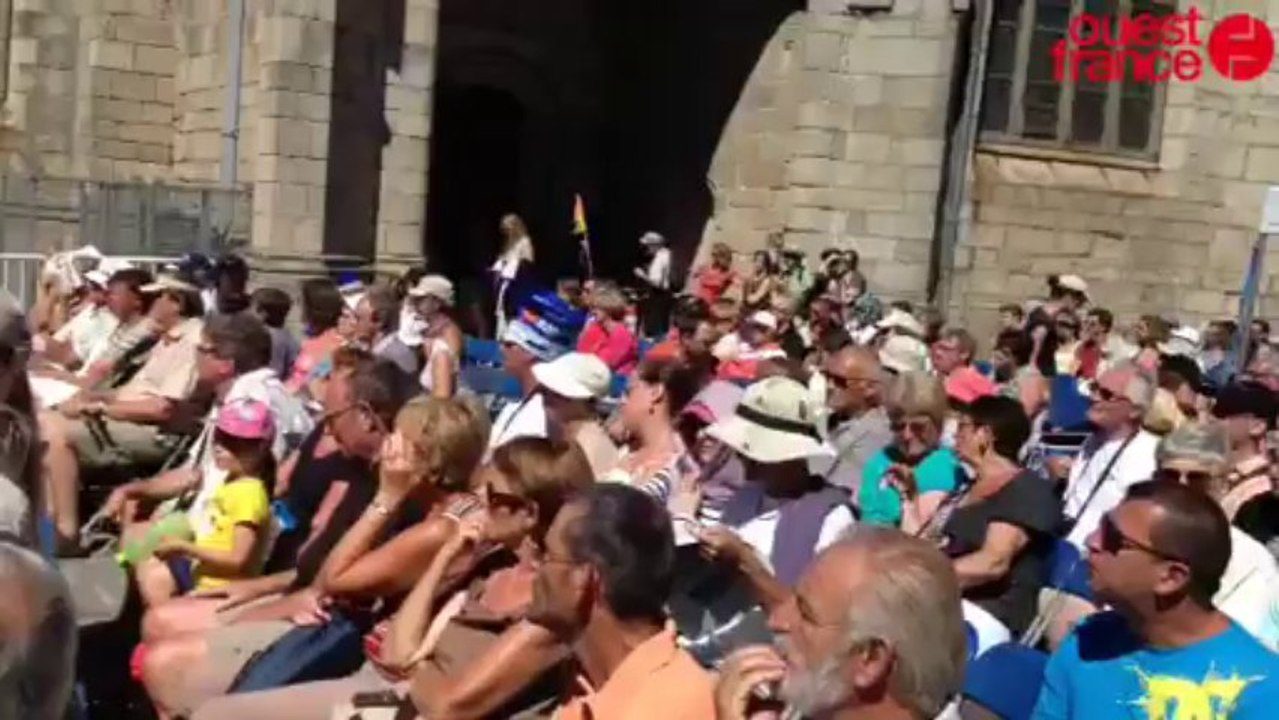 Les Celtiques ont battu leur plein ce week-end - Celtiques