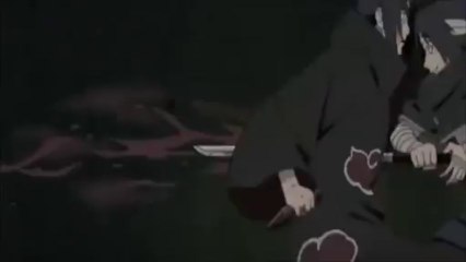 Sasuke vs Itachi