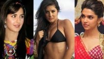 Sunny Leone Beats Katrina Kaif & Deepika Padukone Online
