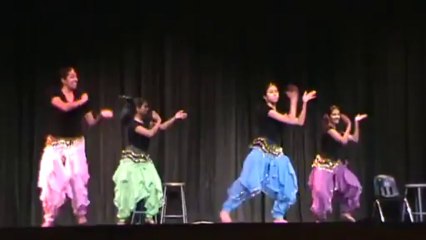 Bollywood Fusion Dance Performance