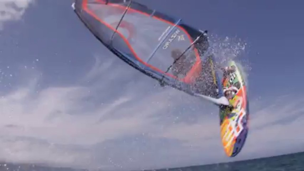 NeilPryde 2014 Windsurfing Collection Teaser