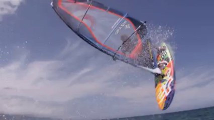 NeilPryde 2014 Windsurfing Collection Teaser