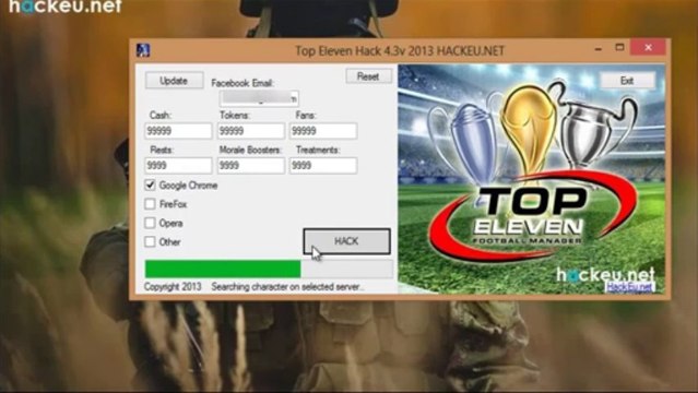 Latest Top Eleven Hack 4.3v Cash Tokens Fans Rests Morale Boosters