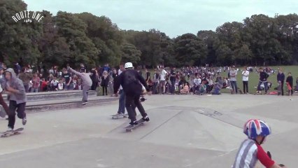 Palace  Polar BBQ Jam Hyde Park, Leeds