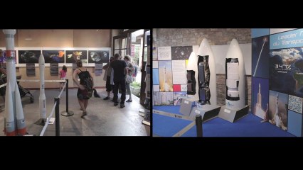 Cordes-sur-Ciel : l'aventure spatiale à portée de main !