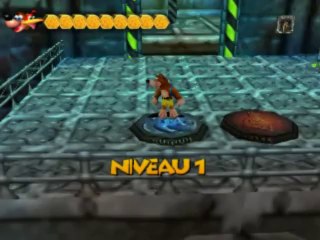 Banjo-Tooie [81] Le niveau 5