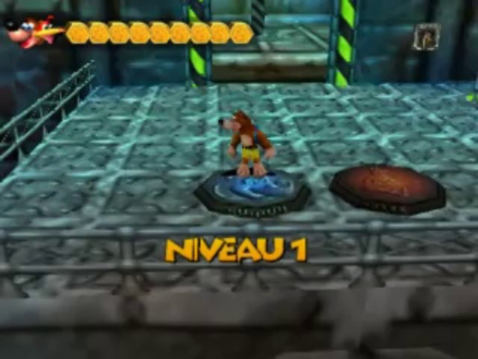 Banjo-Tooie [81] Le niveau 5
