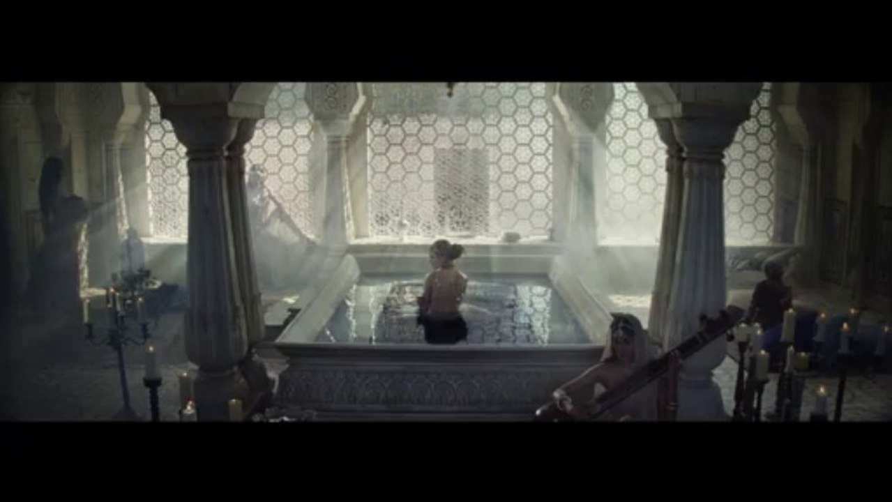 Guerlain - La légende de Shalimar