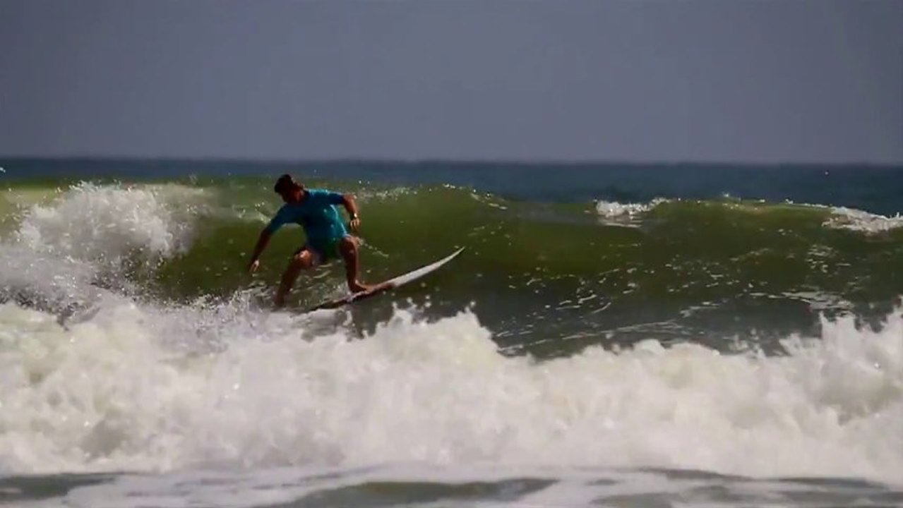 Rip Curl Gromsearch New Smyrna Beach Highlights