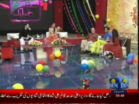 Din News Eid Transmission ( Eid Ul Fitar 2013 Special Day 3 ) 11th-08-2013 Part-6