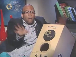 "Mi pasión y mi gran mayor pasión es ver televisión", Diego "El Negro" Álvarez