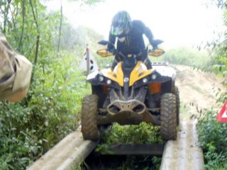 Un dimanche ordinaire à Steinbourg au 4x4 club