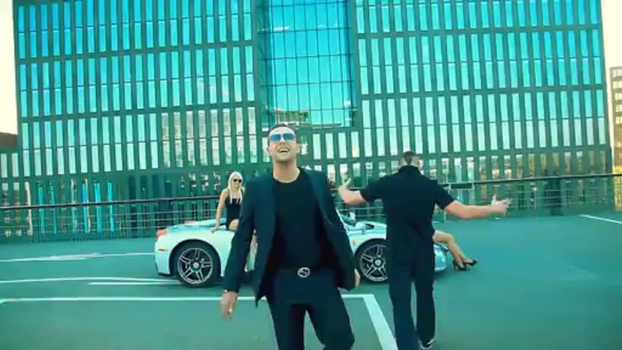 Dado Polumenta ft. Mc Yankoo & DJ Mladja & Mc Stojan - Ja Volim Balkan