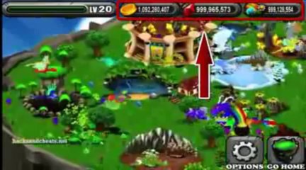 DragonVale: How to Breed/Get Forest Dragon [All Stars] FREE