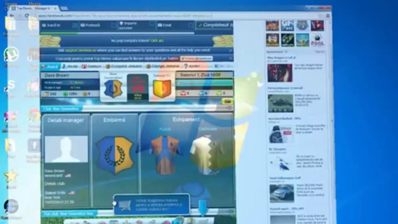 Top Eleven Token Hack - Released in 2013 (No Surveys)