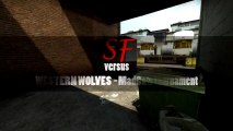 Sf destroying Western Wolves eco round