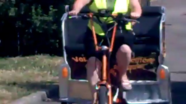 Vends triporteur à assistance électrique 1