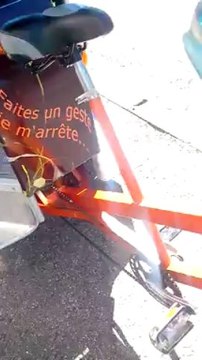 Vends triporteur à assistance électrique 3