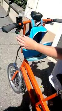 Vends triporteur à assistance électrique 4