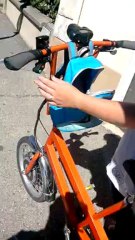 Vends triporteur à assistance électrique 4