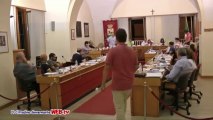 Consiglio comunale 29 luglio 2013 mozione fallimento Sogesa replica Filipponi