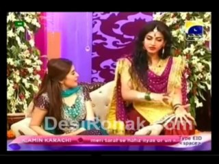 Utho Jago Pakistan With Dr. Shaista - 12th August 2013 pt2