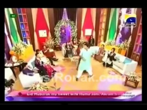 Utho Jago Pakistan With Dr. Shaista - 12th August 2013 pt4