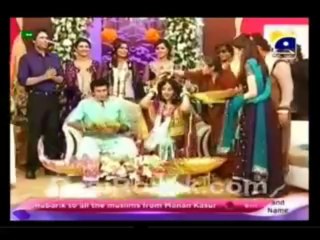 Utho Jago Pakistan With Dr. Shaista - 12th August 2013 pt5