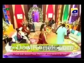 Utho Jago Pakistan With Dr. Shaista - 12th August 2013 pt6
