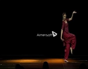 Contemporary - Indian dance by Alicja (song_ Tu Na Jaane by Shankar Tucker)